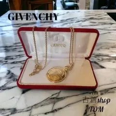 GIVANCHY　ジバンシー　ネックレス　ゴールド