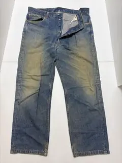 LEVI’S 501 ストレートデニム