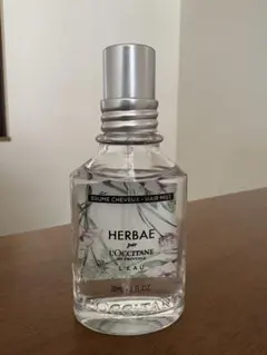 L'Occitane Herbae フレグランスヘアミスト 30mlのサムネイル