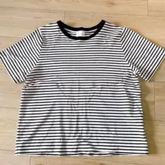 green label relaxing ボーダーTシャツ 38のサムネイル