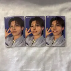 KO1KEYZ 会場限定CD予約抽選会 トレカ YUKI 後藤結