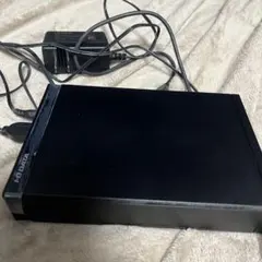 HDD-UT2K-BC 外付けHDD USB-A接続 家電録画対応のサムネイル