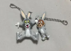 トムとジェリー キーホルダー