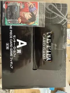 一番くじ ONE PIECE CARD GAME A賞+プロモカード