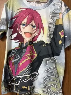 あんスタ フルグラ フルグラフィックTシャツ vol.2 天城一彩 - メルカリ