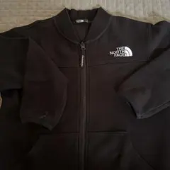 THE NORTH FACE 黒 フリースジャケット 130センチ　キッズ