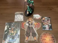 鬼滅の刃 ビッグアクリルスタンド 煉獄杏寿郎 宇髄天元 無限列車 遊郭 お知らせ】 テレビアニメ「鬼滅の刃」無限列車編・遊郭編 キャラクター