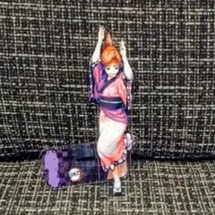 鬼滅の刃/胡蝶しのぶ/阿波おどり/阿波踊り/アクリルスタンド/アクスタ