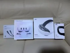 Meta Quest 3 512GB おまけ色々