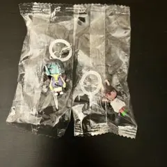 銀河特急　ミルキーサブウェイ めじるしアクセサリー マキナ　チハル