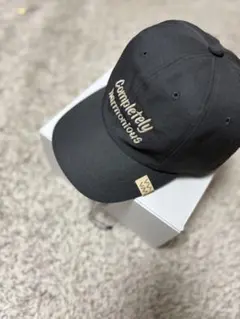 visvim EXCELSIOR II CAP チャコールのサムネイル