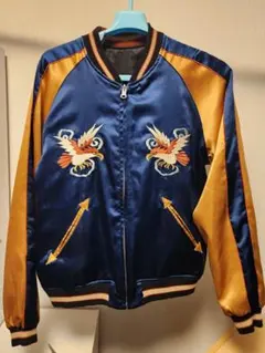 2025年最新】東洋 スカジャン 虎の人気アイテム - メルカリ