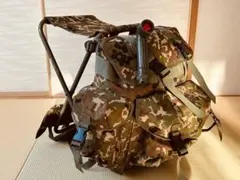 2026年最新】自衛隊椅子付きリュックの人気アイテム - メルカリ