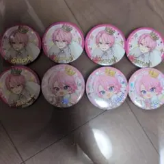 すとぷり さとみくん 10周年 缶バッジ - メルカリ