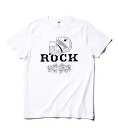 完売品♪ロッキンスター♪ドラえもん♪ROCK♪Tシャツ♪Lサイズ♪タグ付のサムネイル