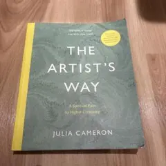 The Artist's Way by Julia Cameron