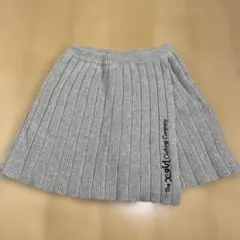 エックスガール　ニット　ハーフパンツ　130