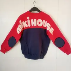 mikihouse ミキハウス スウェットトレーナー メンズMのサムネイル
