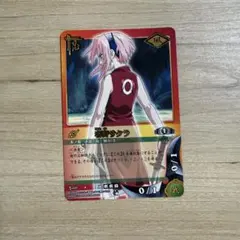 NARUTO カードゲーム 春野サクラ 忍-69