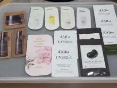 サンプル詰め合わせ