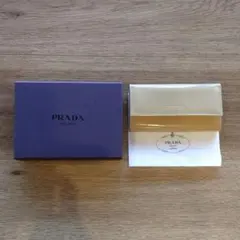 最終お値下げ 未使用 PRADA プラダ エナメル6連キーケース
