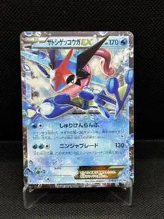 サトシゲッコウガEX P 次世代WHF'16 Winter 来場者特典 - メルカリ