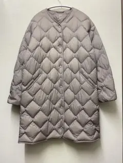 UNIQLO ウルトラライトダウンリラックスコートL