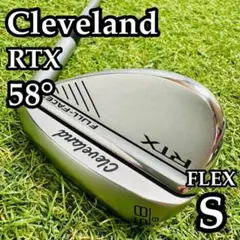 2026年最新】ウェッジ クリーブランド rtx full-faceの人気アイテム