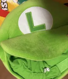 USJ ルイージ 帽子