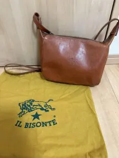 IL BISONTE ショルダーバッグ