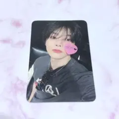 Straykids アイエン KARMA with muu 店舗特典 トレカ