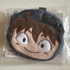 劇場版忍たま乱太郎フェイスポーチvol.1 土井半助