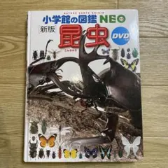 小学校の図鑑NEO 昆虫 DVD付き