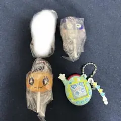 たまごっち　ガチャ　シャカシャカチャームコレクション　カラフルキャンディチャーム