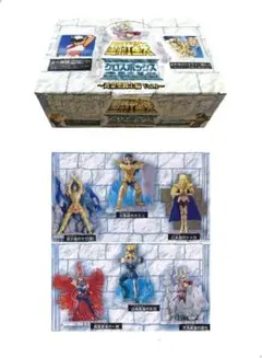 2026年最新】聖闘士星矢クロスボックスの人気アイテム - メルカリ