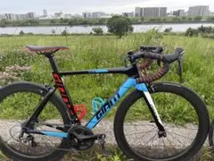ピストフレームセット Giant ジャイアント [OMNIUM] - メルカリ