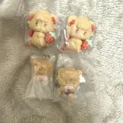 mikko ラテ マスコット めじるしアクセサリー