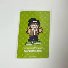 timelesz 原嘉孝 トレカ