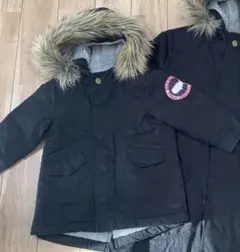 ベビー90.モッズコート アウター