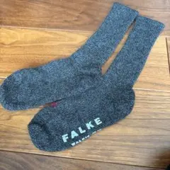 FALKE グレーソックス