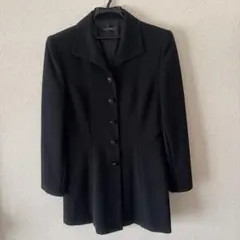 ブラックフォーマルジャケット 7号 冠婚葬祭