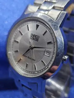 稼働品 ENRICO COVERI 腕時計 電池交換済 G3847のサムネイル