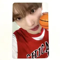 ゼベワン ZB1 4集 ユジン ラキドロ トレカ バスケ apple music