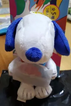 USJ コレクタブル ぬいぐるみキーチェーン スヌーピー