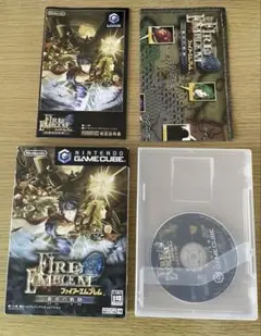 ファイアーエムブレム 蒼炎の軌跡 ゲームキューブ