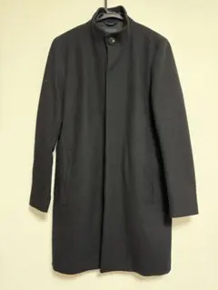 最終 美品 Theory ステンカラーコート セオリースタンドカラー 2025年最新】theory メンズ ステンカラーコートの人気アイテム - メルカリ