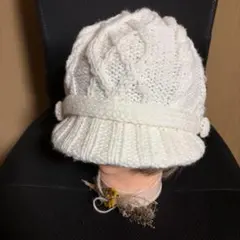 ニットキャップ