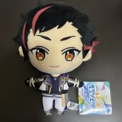 あんさんぶるスターズ ぬいぐるみ 流星隊 南雲鉄虎