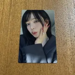 2026年最新】fromis_9 チェヨン トレカの人気アイテム - メルカリ