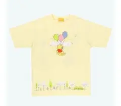 東京ディズニーリゾート くまのプーさん Tシャツ ユニセックス L